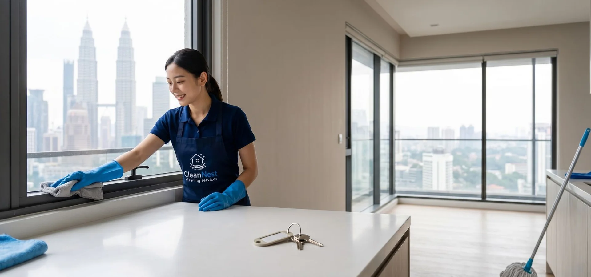 Move-In Cleaning